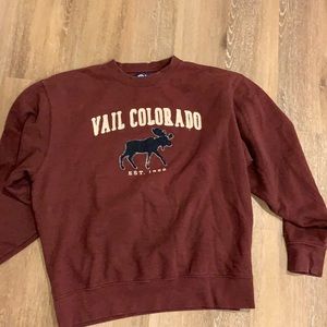 Vail Colorado Sweatshirt